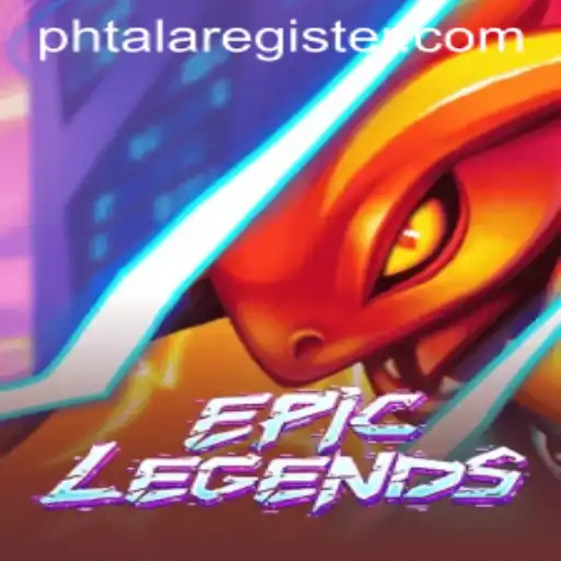 EpicLegends The Ultimate Gaming Experience