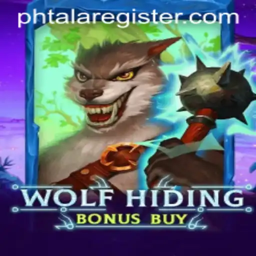 Unleashing the Thrill: Dive into the Adventure of WolfHidingBonusBuy