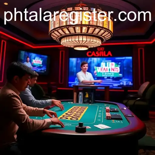 The Evolution and Dynamics of Live Casino: Exploring the World of Phtala